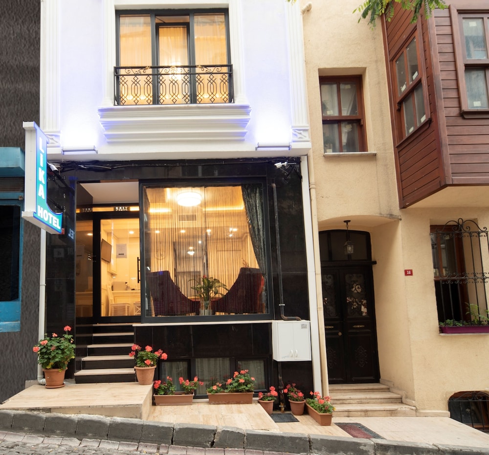 Lika Hotel 18/50