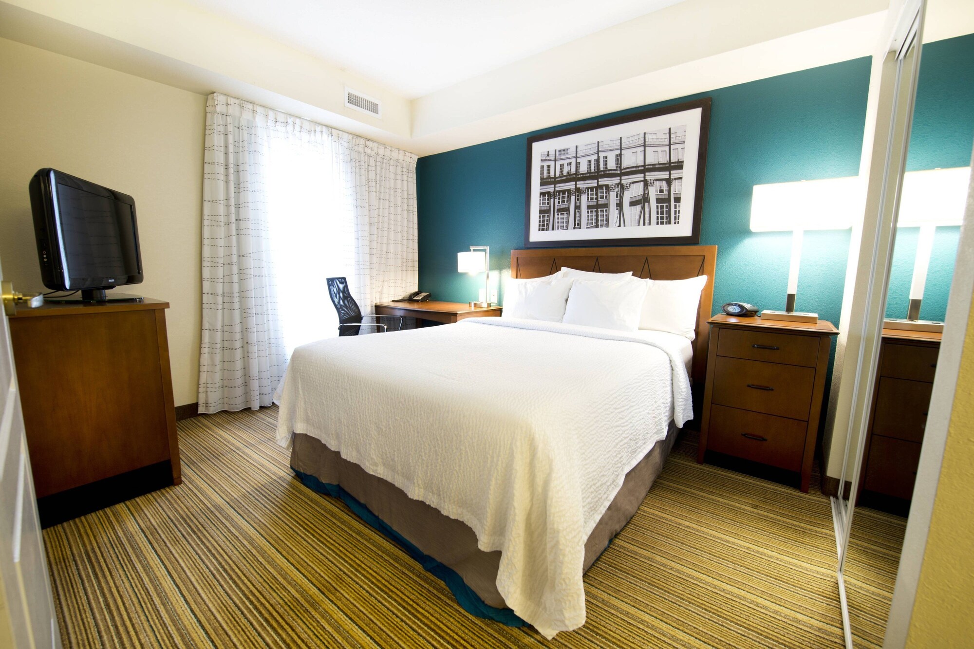 1 Bedroom, Suite