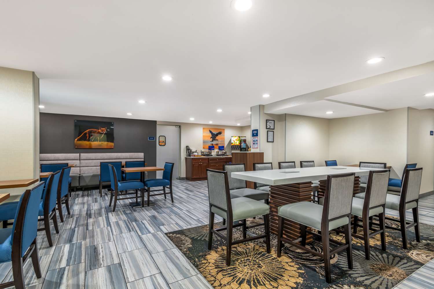 Best Western Atlanta-Marietta Ballpark Hotel 24/34