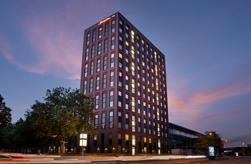Hampton by Hilton Kiel City Centre 1/13