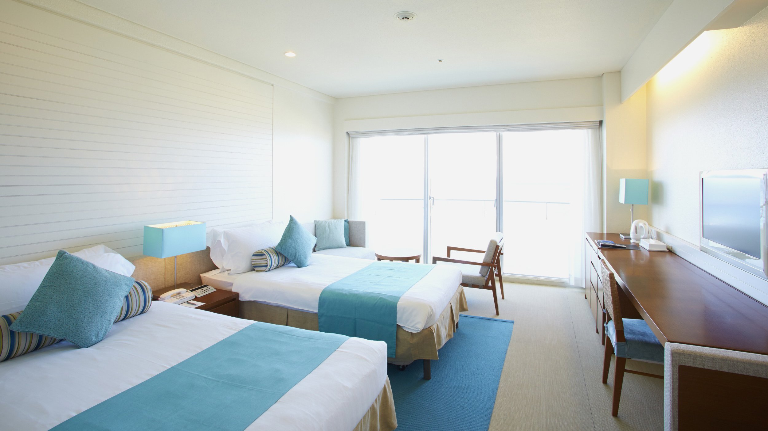 Ana Intercontinental Manza Beach Resort 15/77