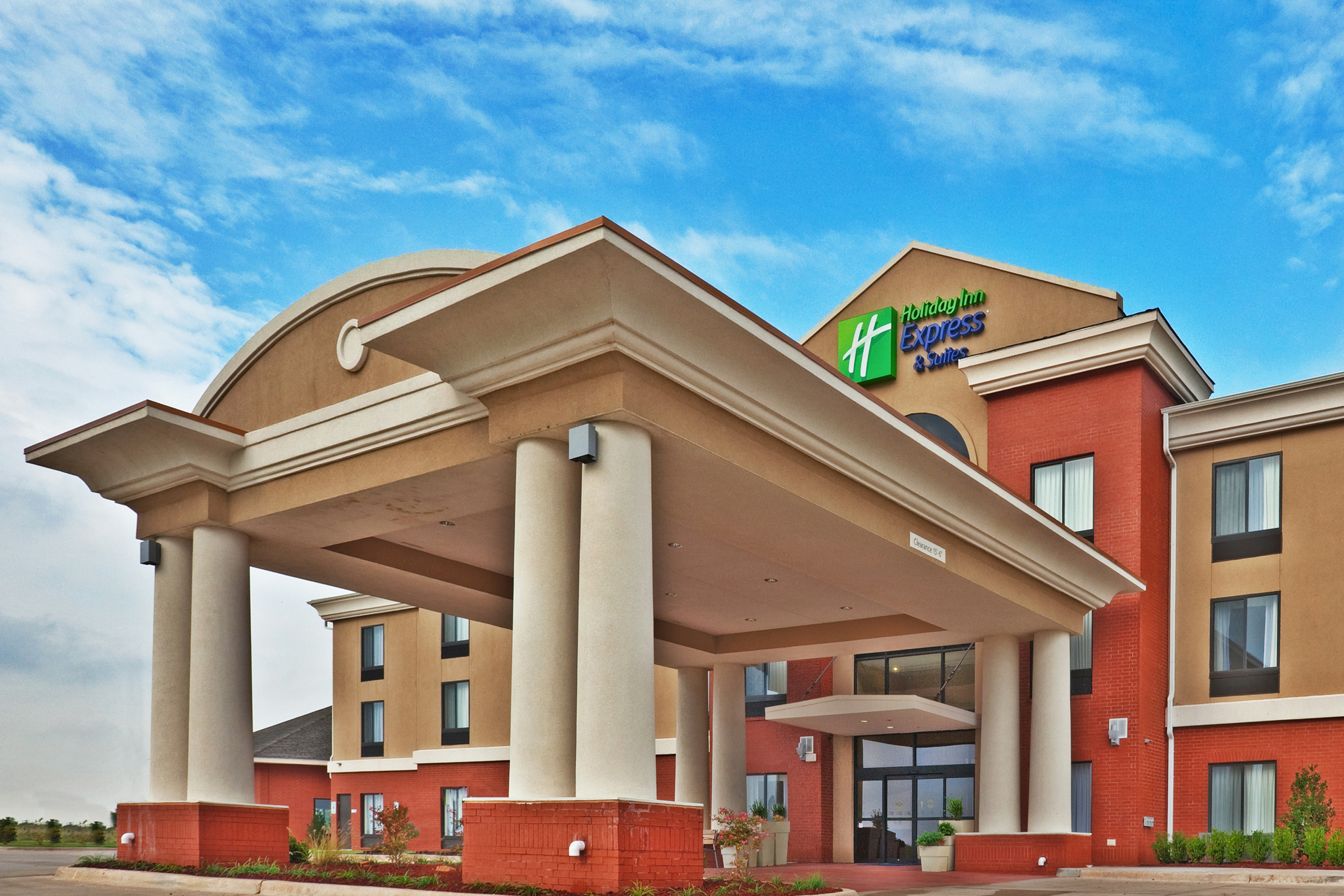 Holiday Inn Express Hotel Suites Perry 1/42
