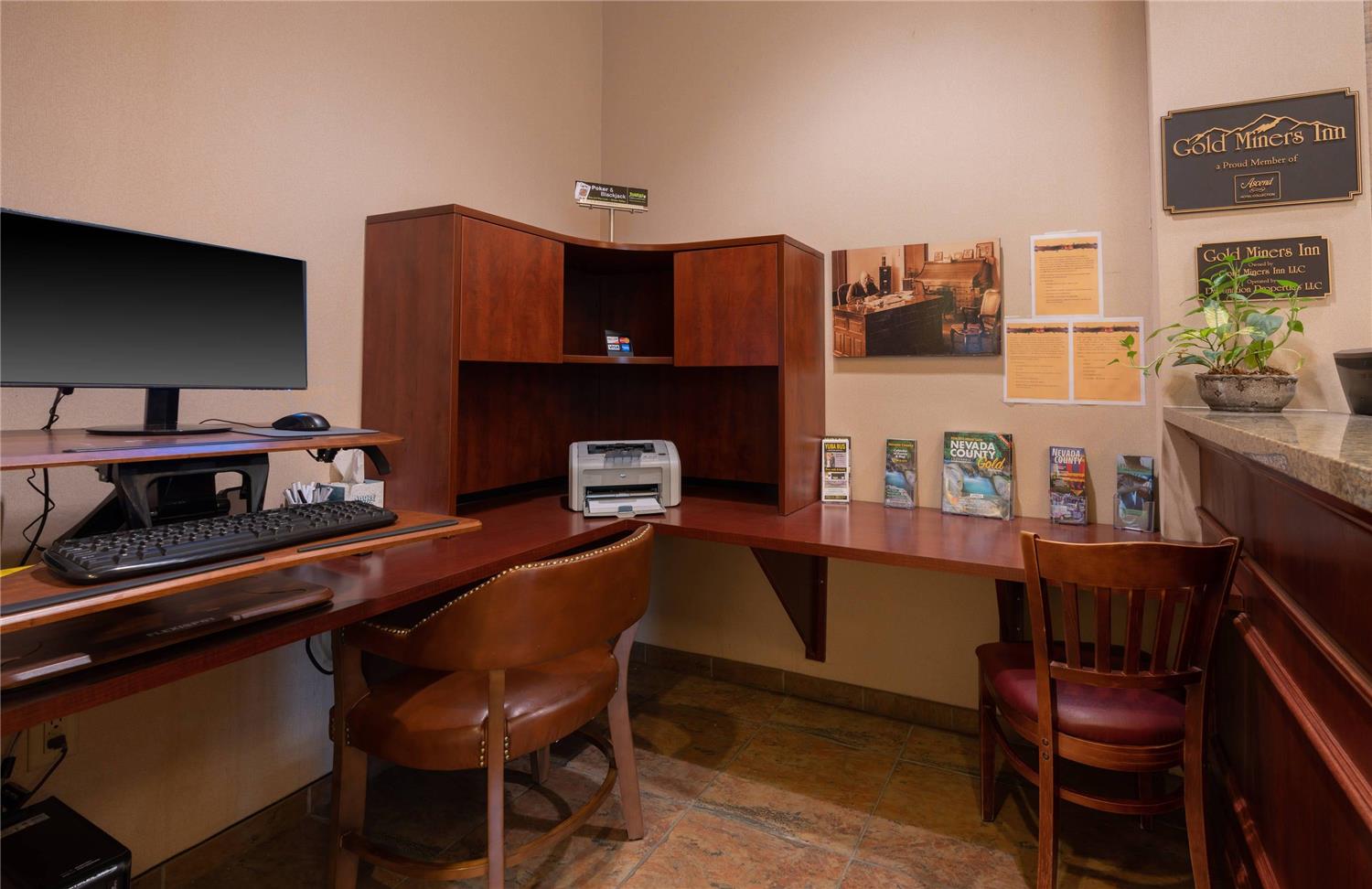 Gold Miners Inn Grass Valley, Ascend Hotel Collection 20/26
