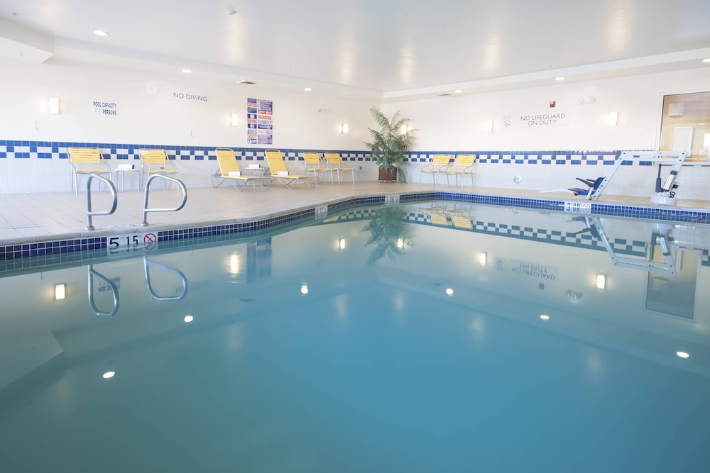 Fairfield Inn Suites el Centro 25/50