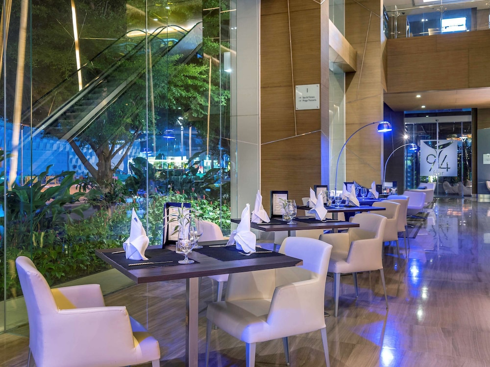 Novotel Bangkok Impact 60/77