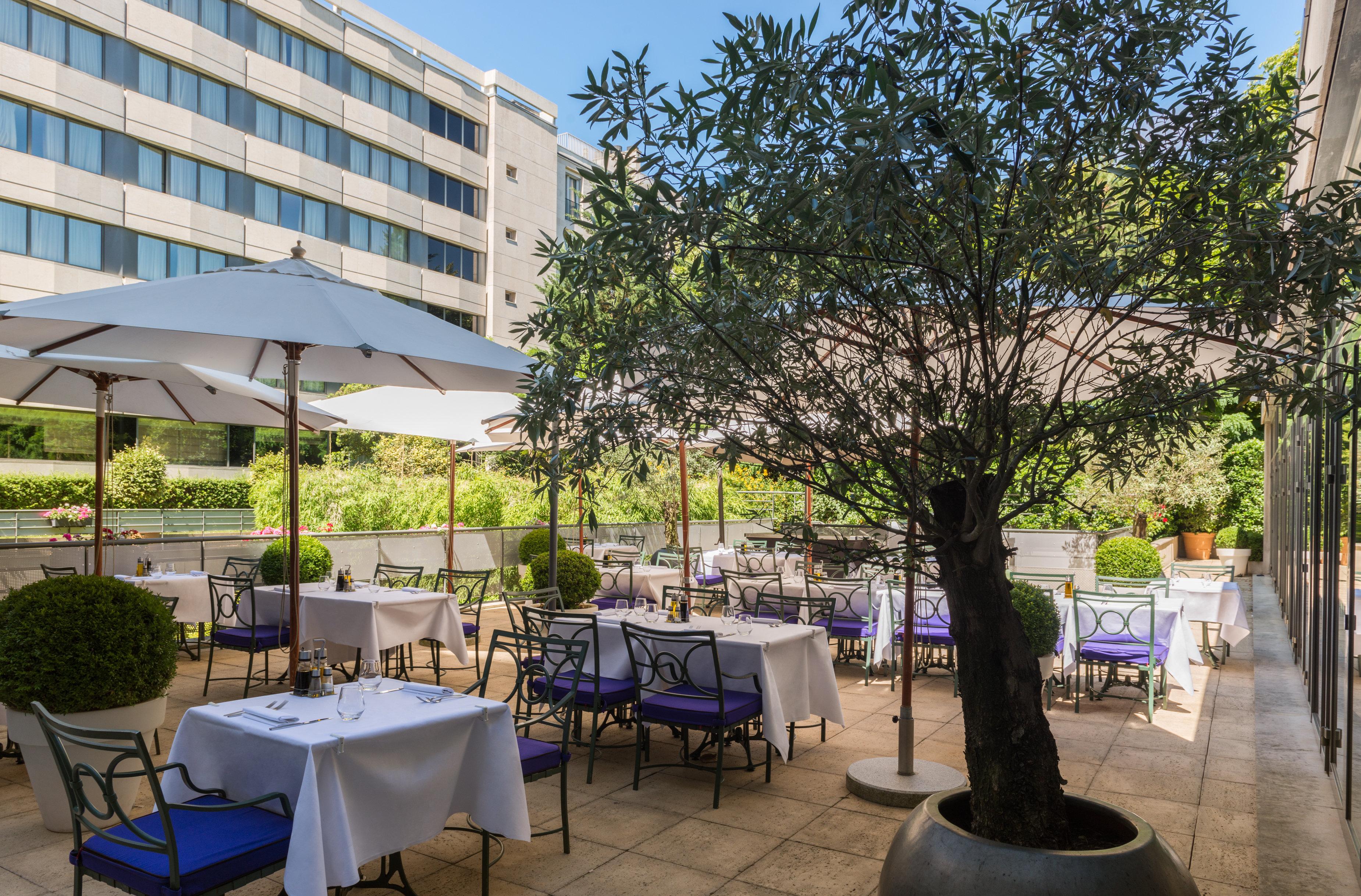 CROWNE PLAZA PARIS - NEUILLY 45/50