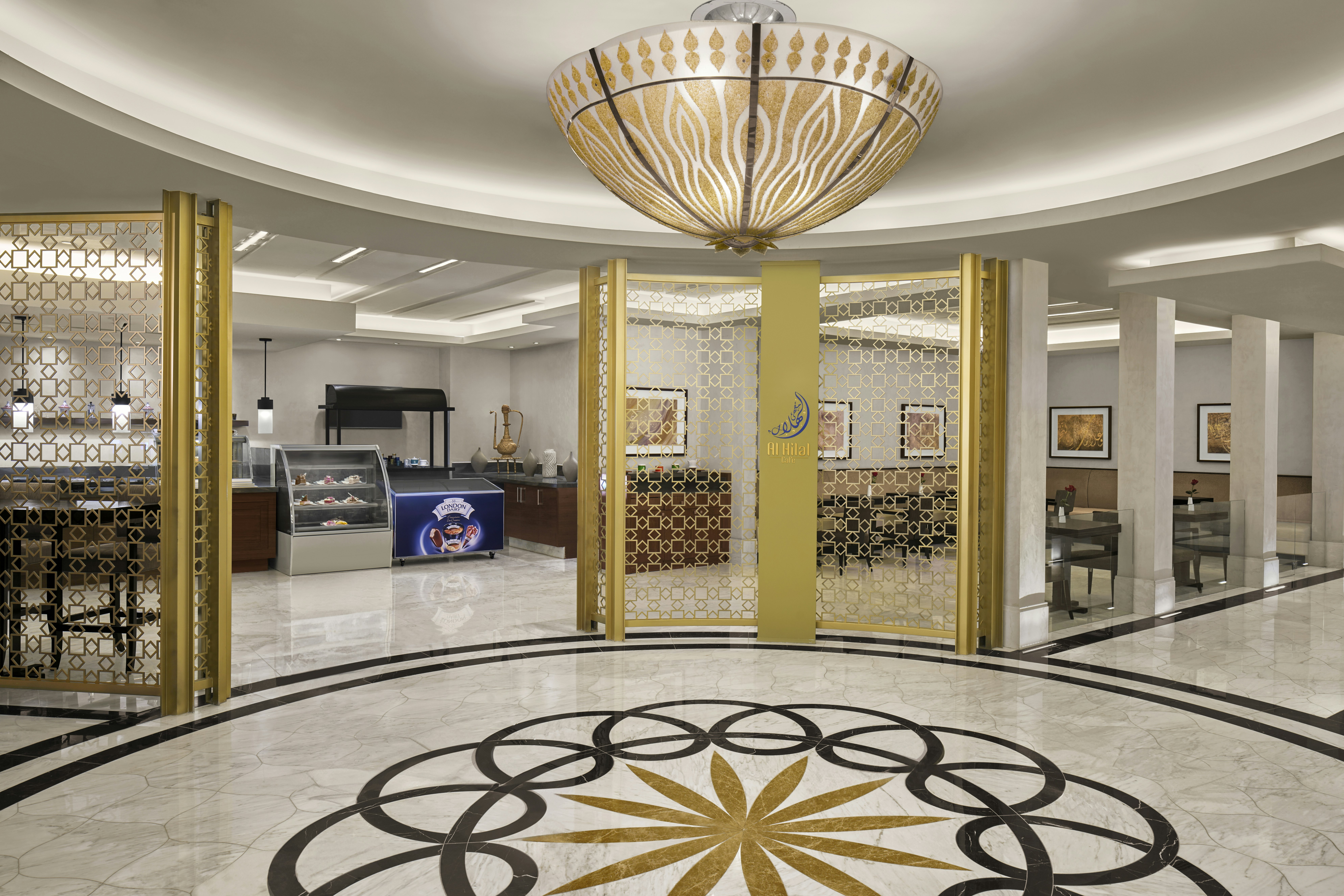فندق كونراد مكة(Conrad Jabal Omar Makkah) 10/79