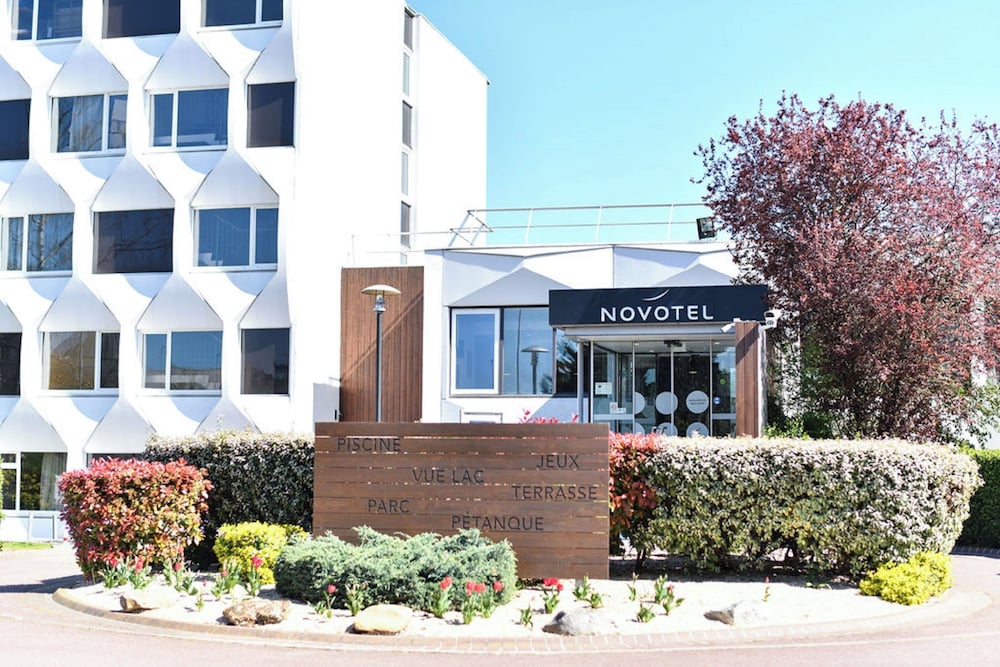 Novotel Paris Creteil Le Lac 1/48