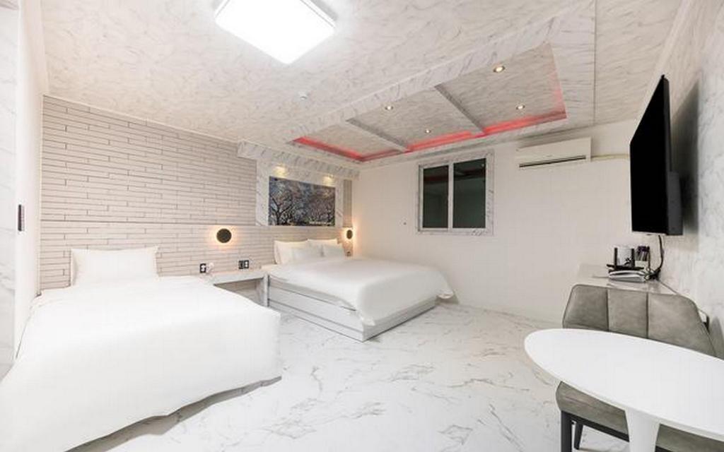 Gyeongju Yes Unmanned Hotel 16/51