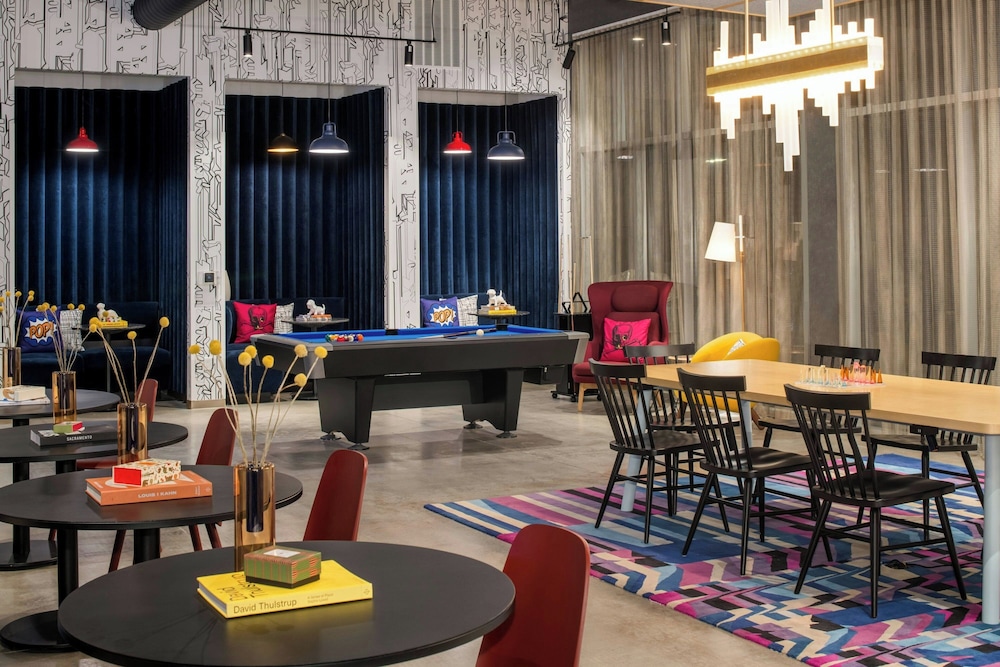 Aloft Sacramento Airport Natomas 31/43