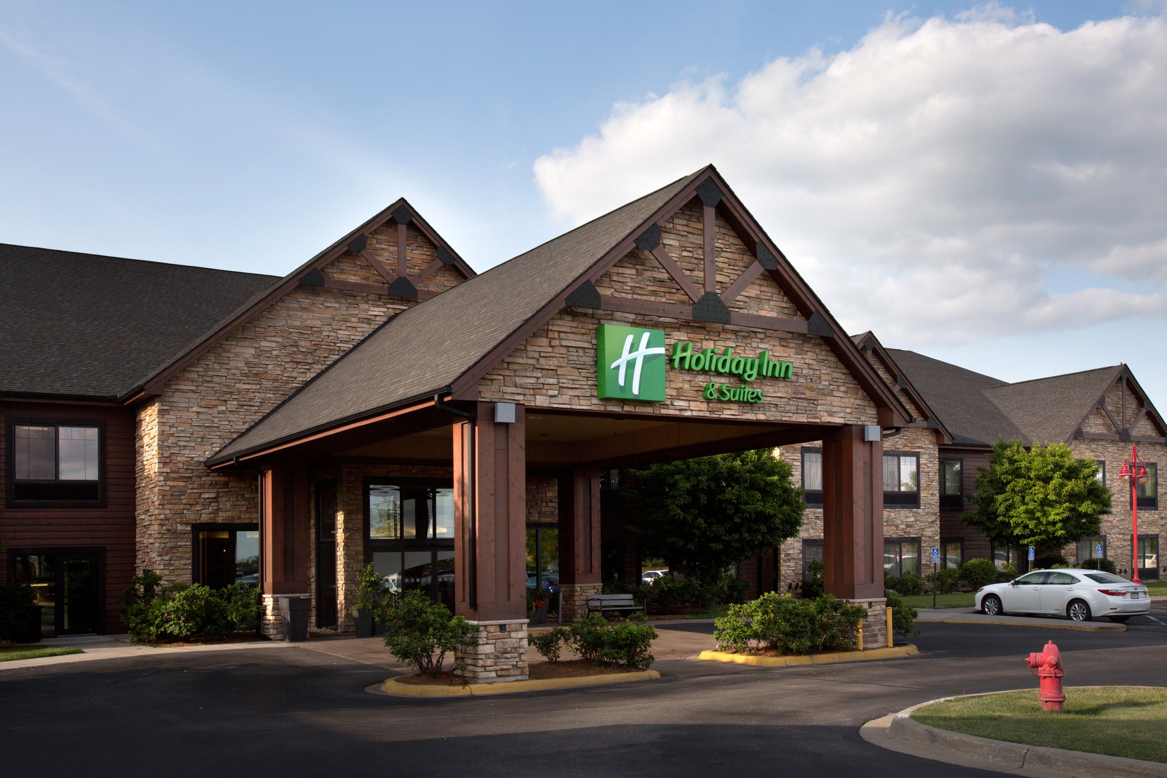 Holiday Inn Hotel Suites St Paul Ne Lake Elmo 6/80