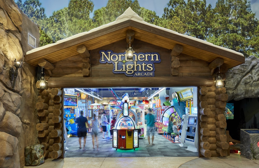 Great Wolf Lodge Arizona 3/61