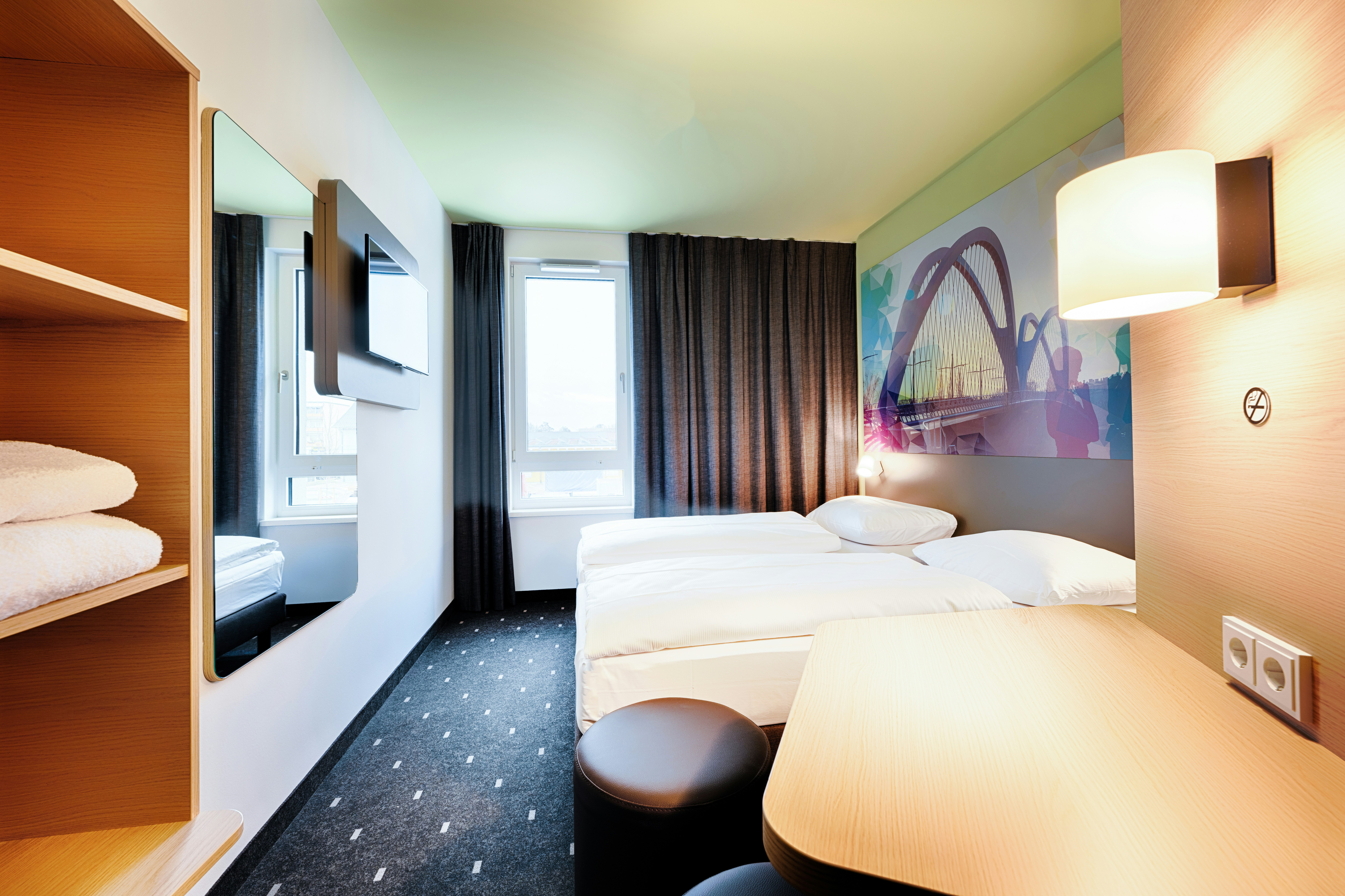 B&B Hotel Kehl 20/50