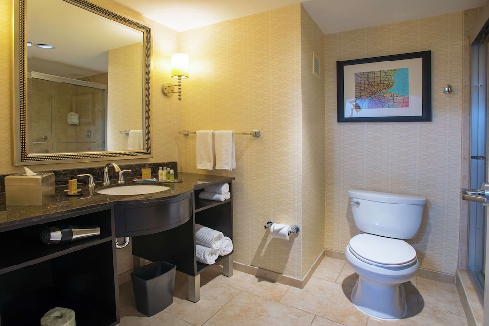 DoubleTree Suites by Hilton Detroit Downtown - Fort Shelby 40/59