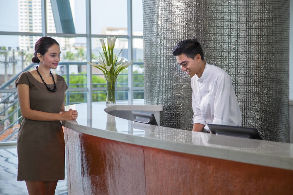 Fairfield By Marriott Surabaya 4/52