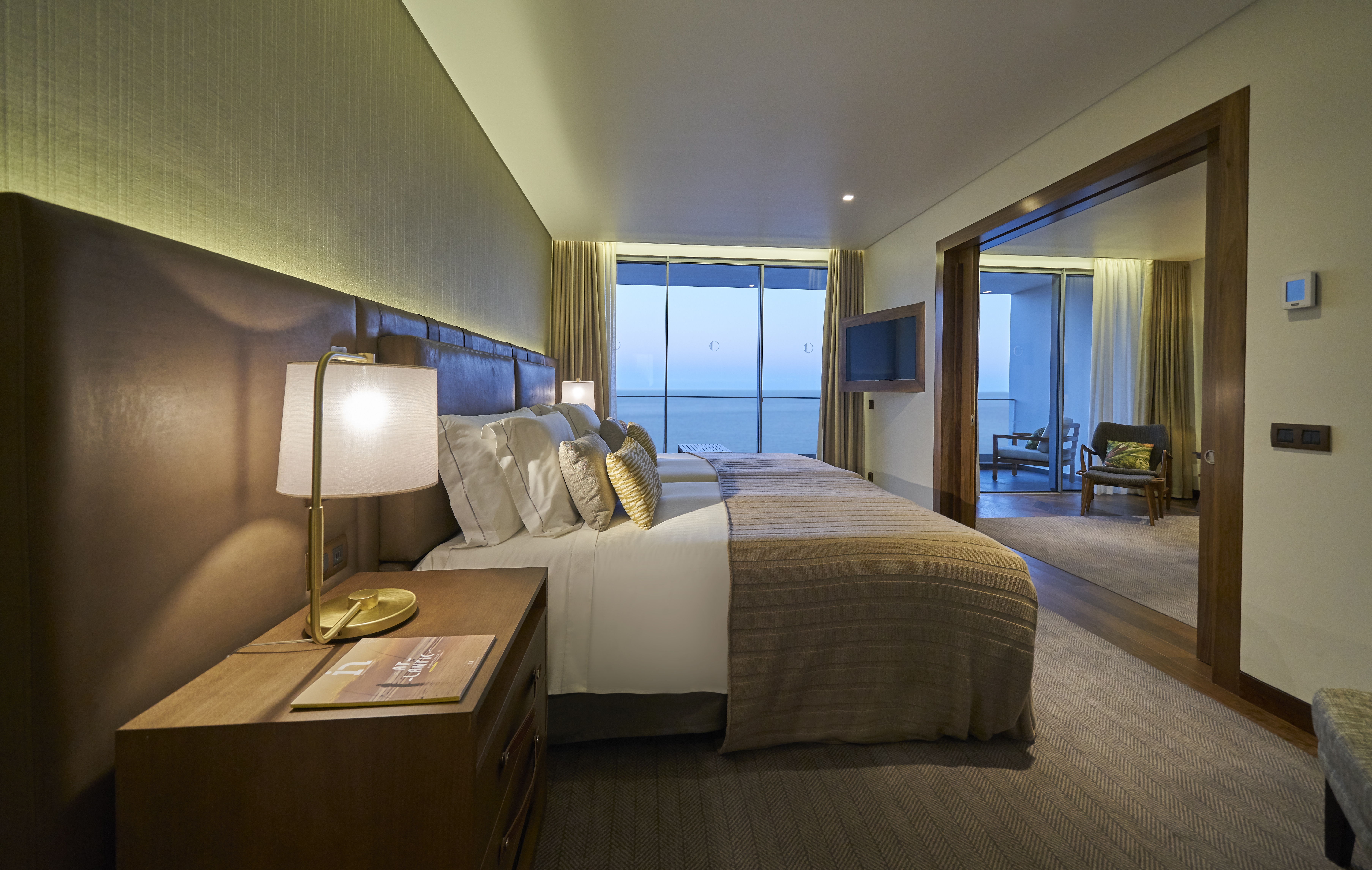 Room at Les Suites At The Cliff Bay, FUNCHAL