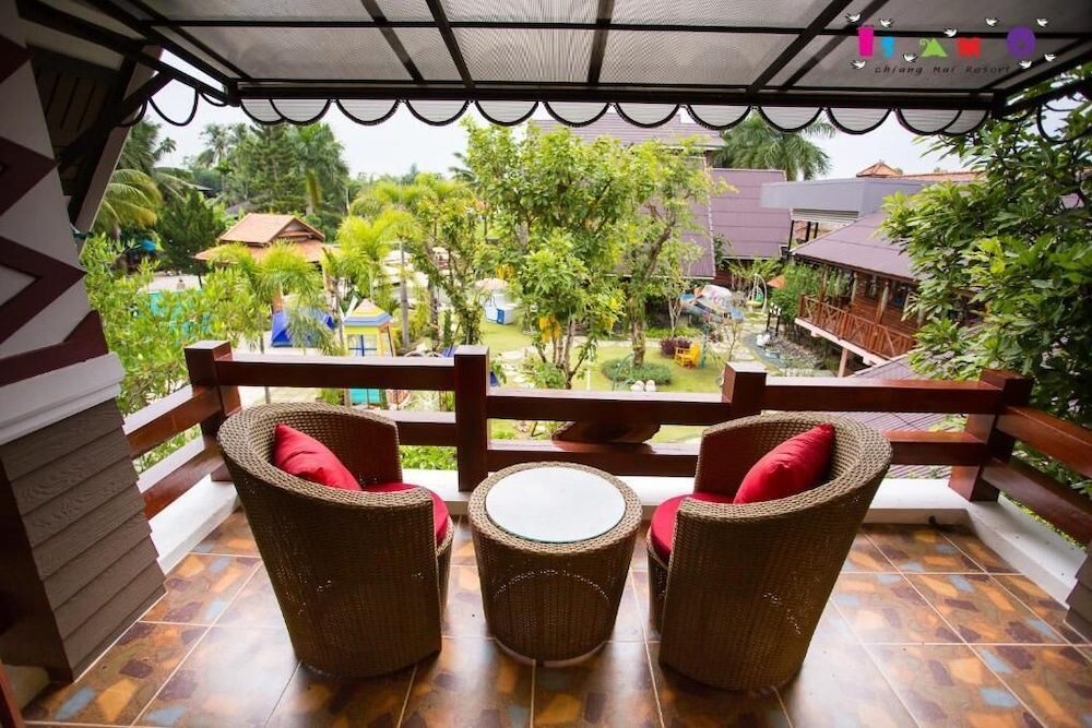 Is Am O Chiangmai Resort 85/100