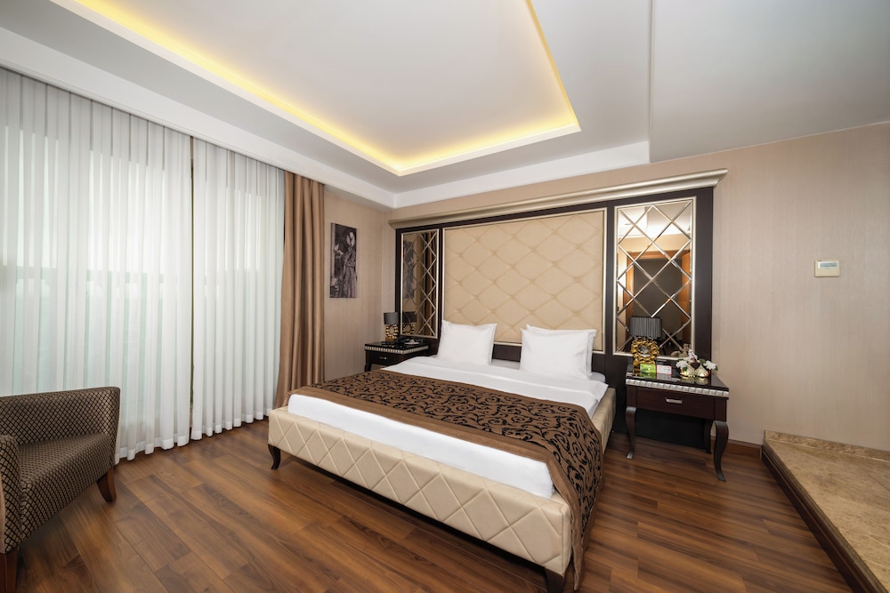 Grand Makel Hotel Topkapi 11/50
