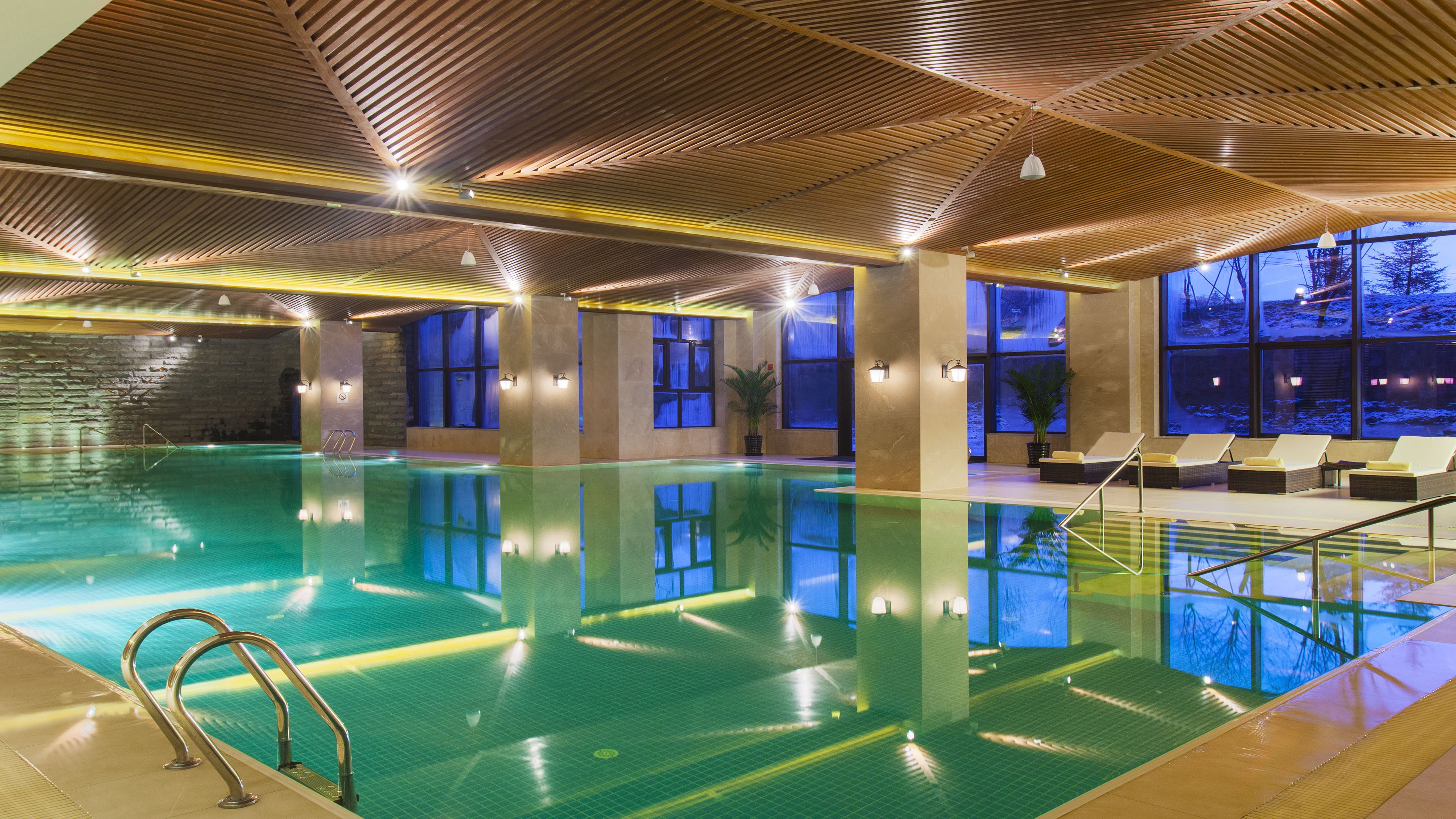 Holiday Inn Changbaishan Suites 23/50
