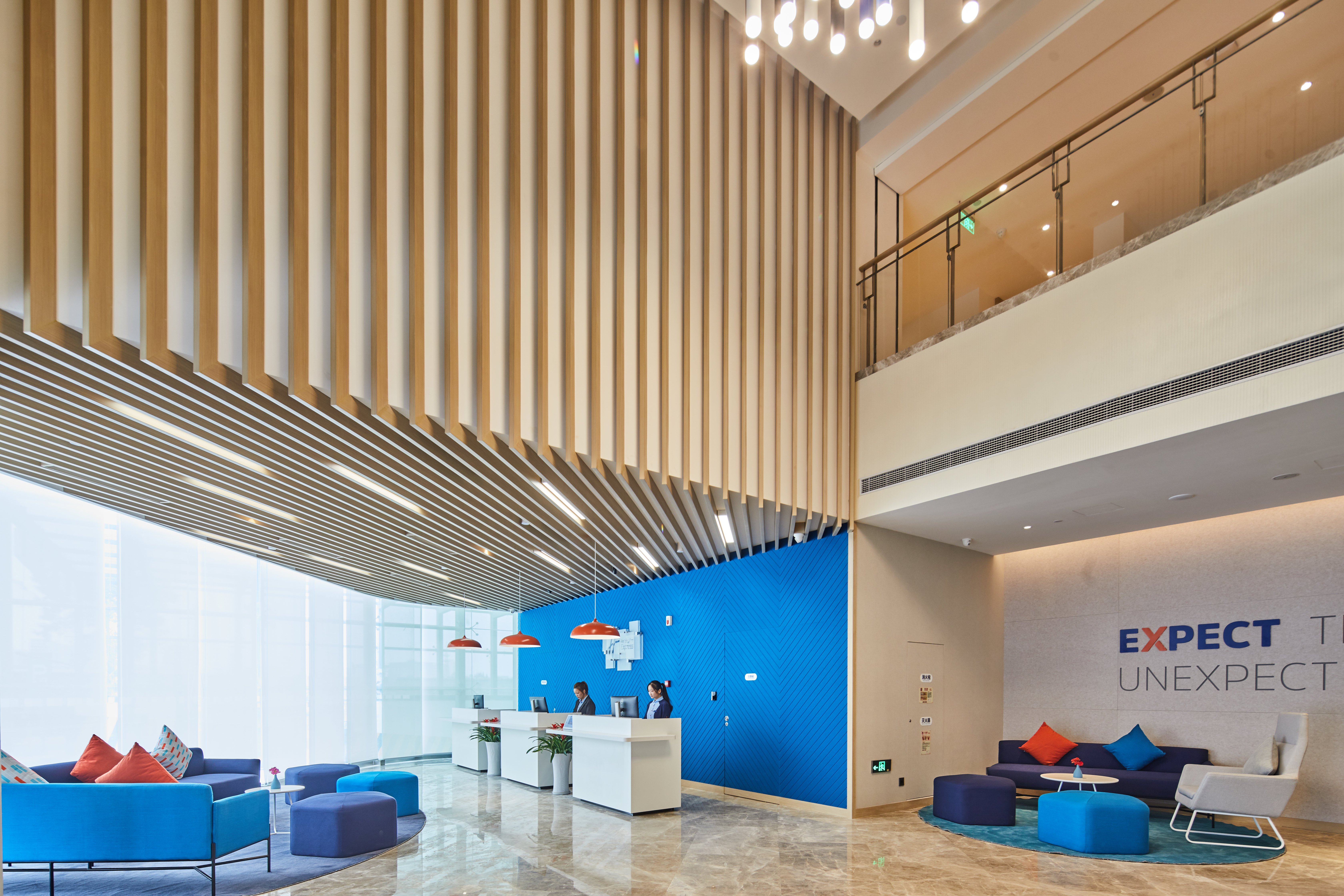 Holiday Inn Express Hangzhou Jiuzhou 4/40