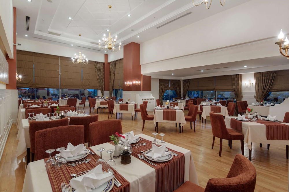 Saphir Resort Spa Hotel 31/48