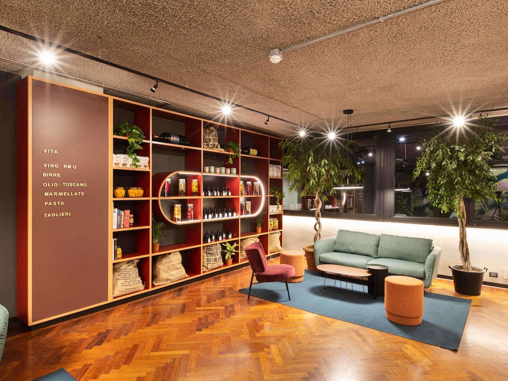 Ibis Styles Roma Aurelia 11/49