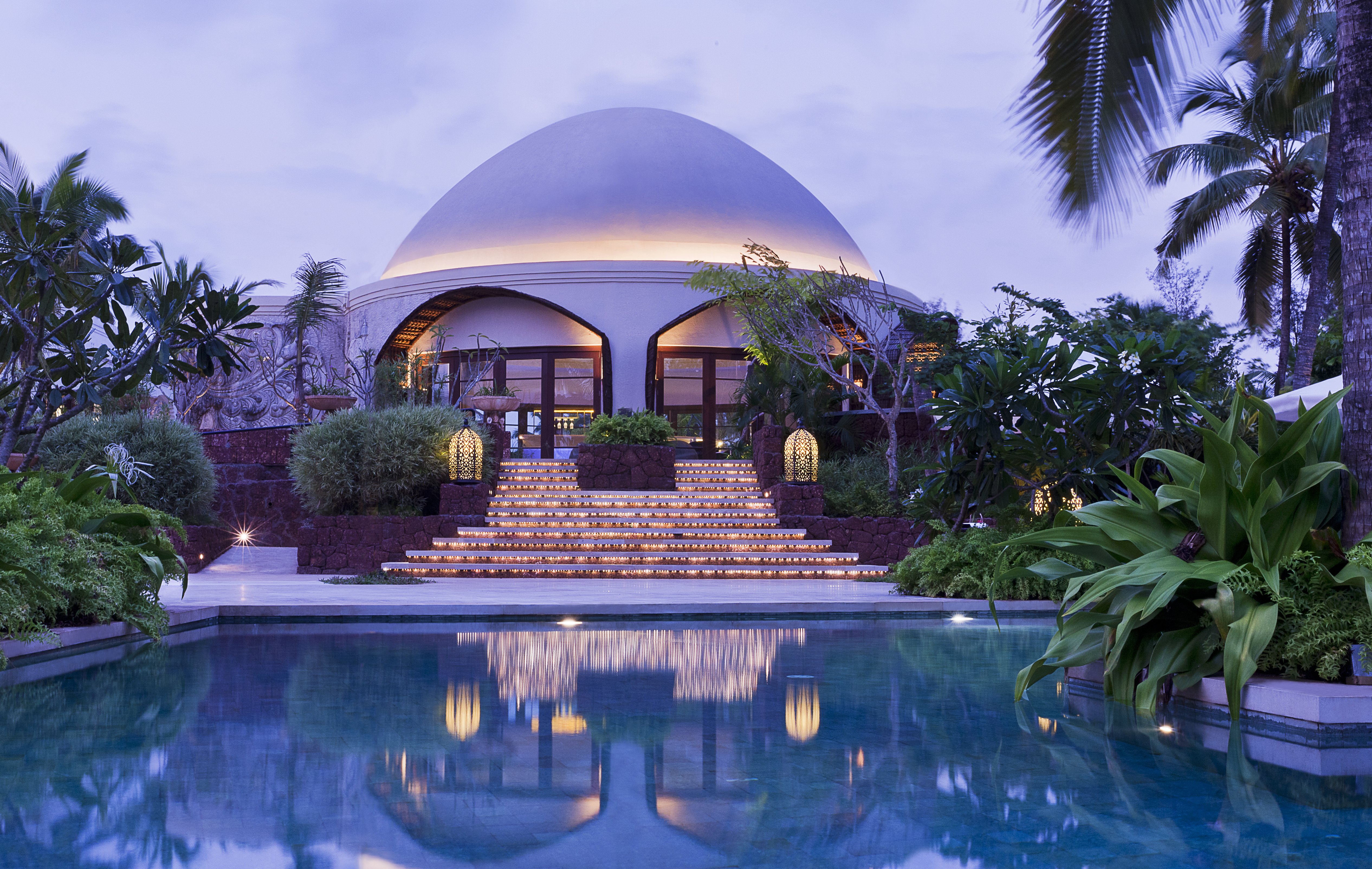 Taj Bekal Resort & Spa, Kerala 1/25