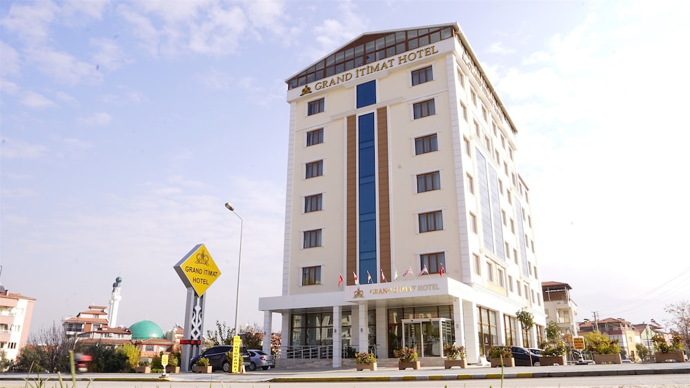 Grand Itimat Hotel 1/60