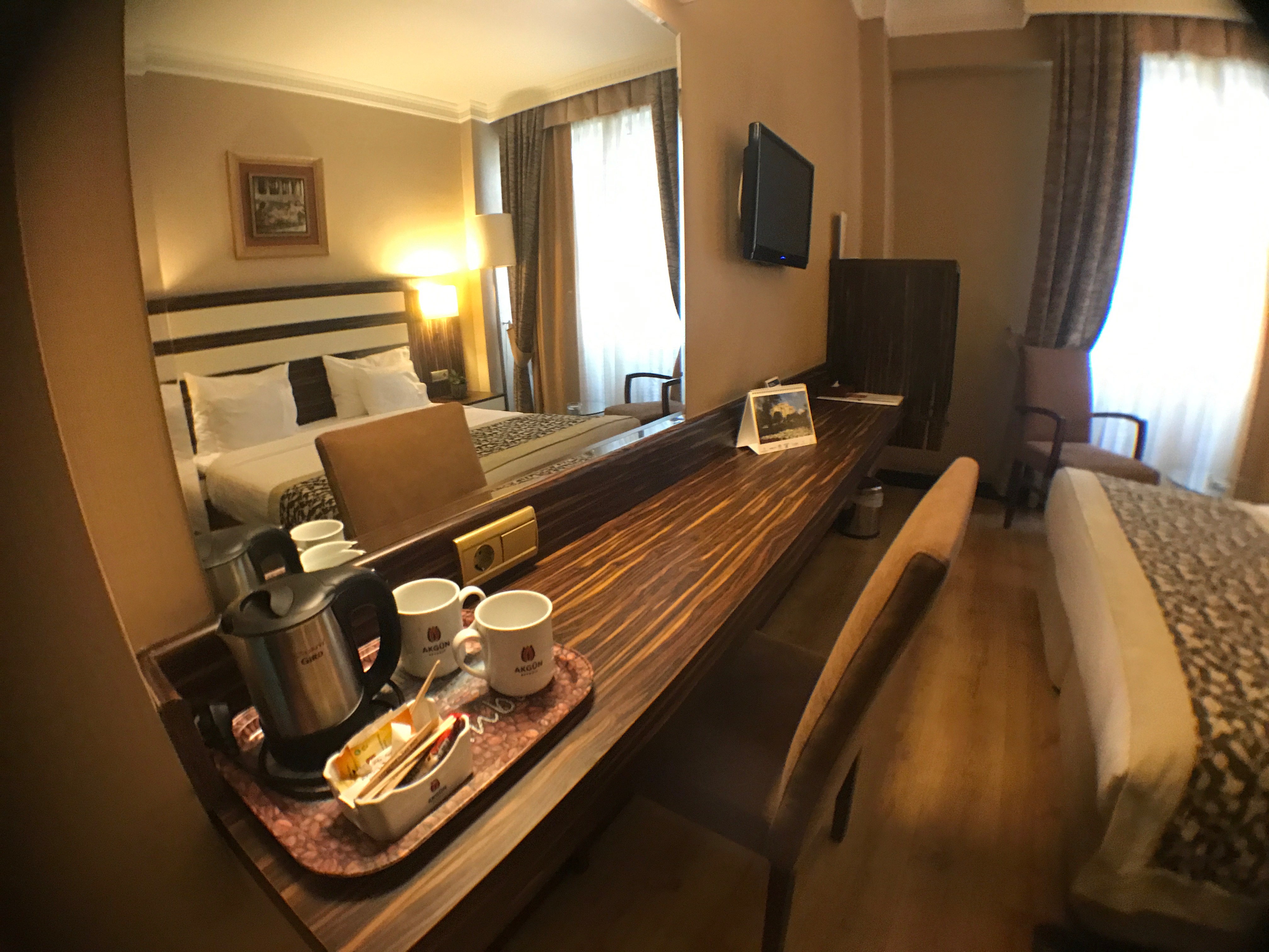 Akgun Hotel Beyazit 18/23