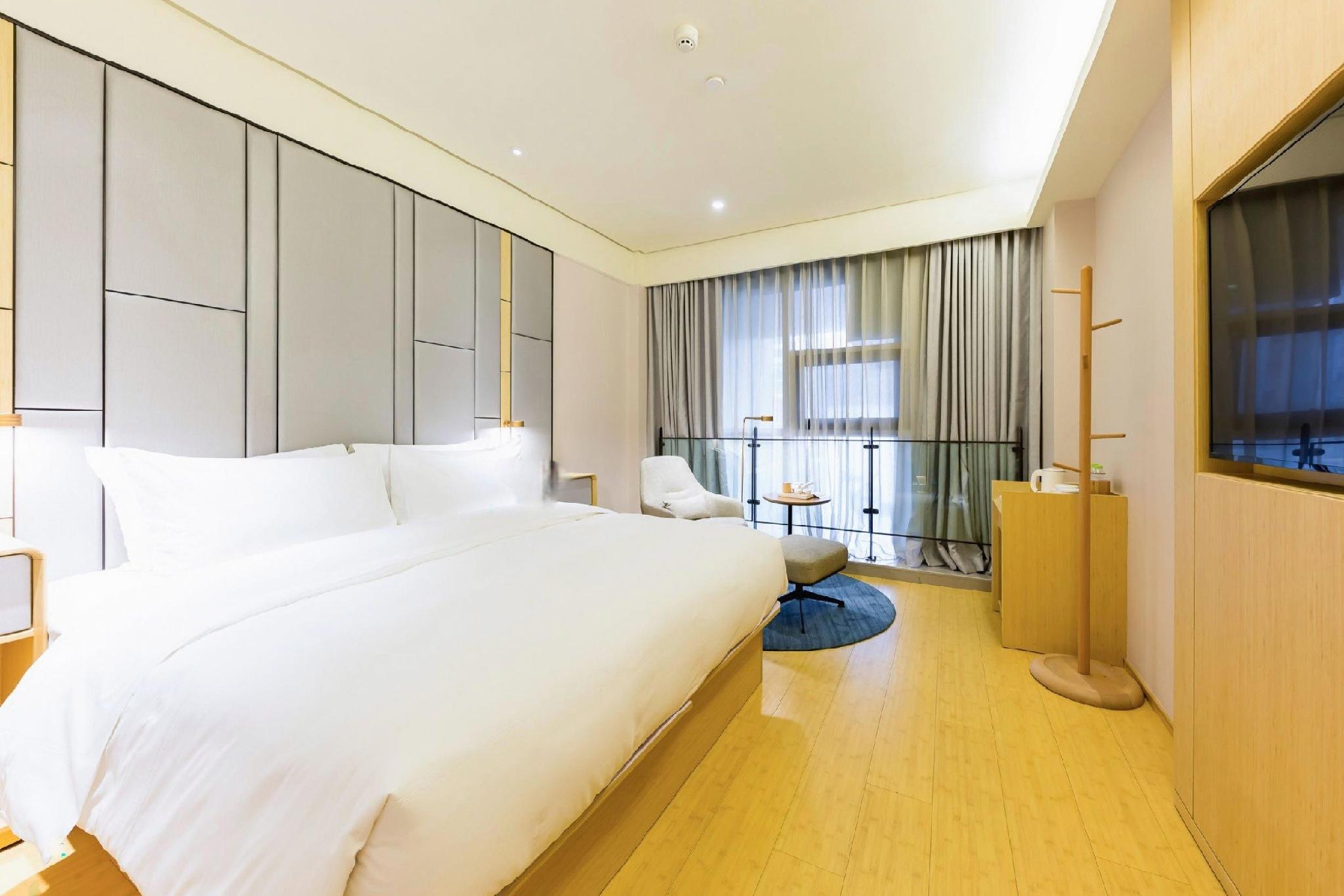 Ji Hotel (Ji'nan Baotu Spring) 13/42