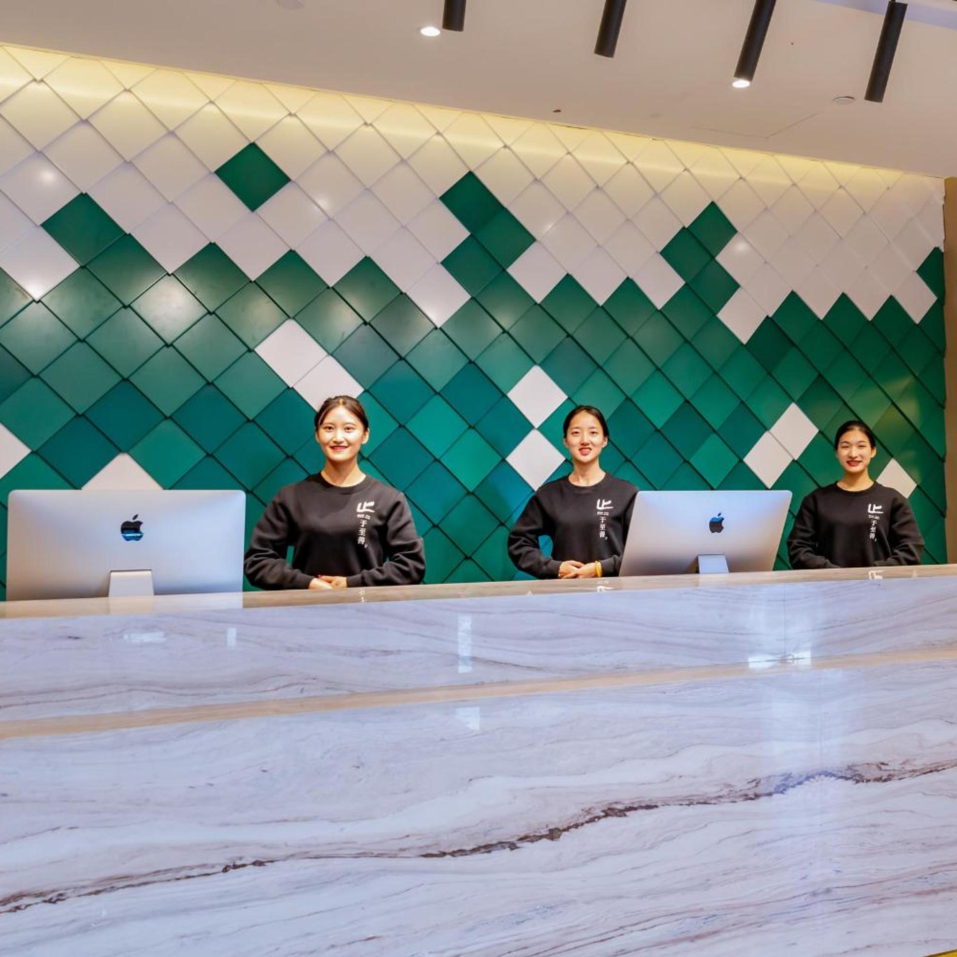 Atour Hotel Kunming South High Speed Railway Station University Town 5/56