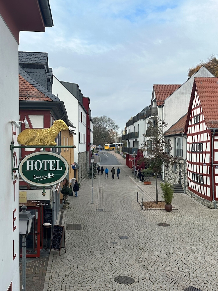Hotel Goldenes Lamm 16/21