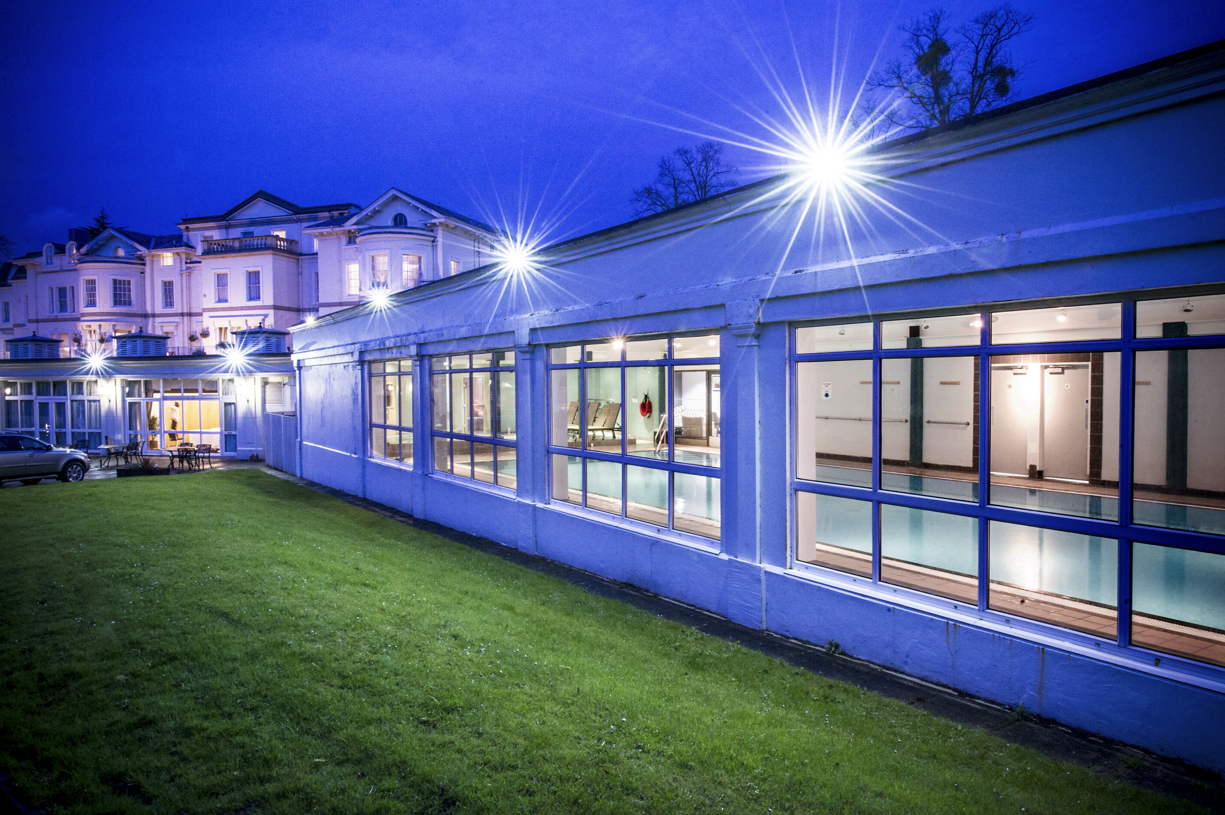 DoubleTree by Hilton Cheltenham - Cotswolds 69/70