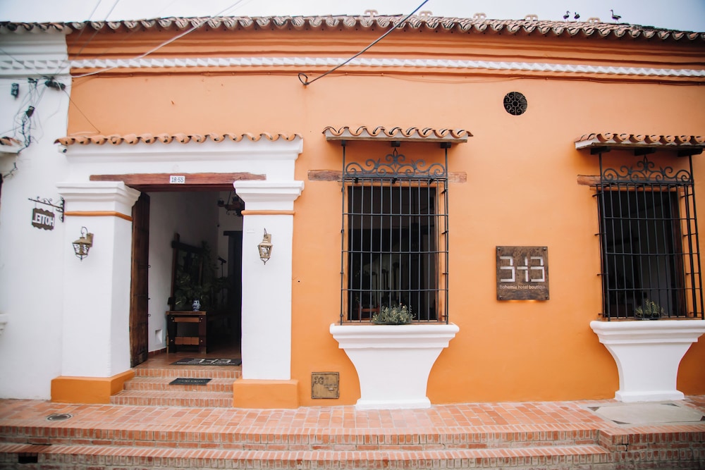 BOHEMIA HOTEL BOUTIQUE 1/50