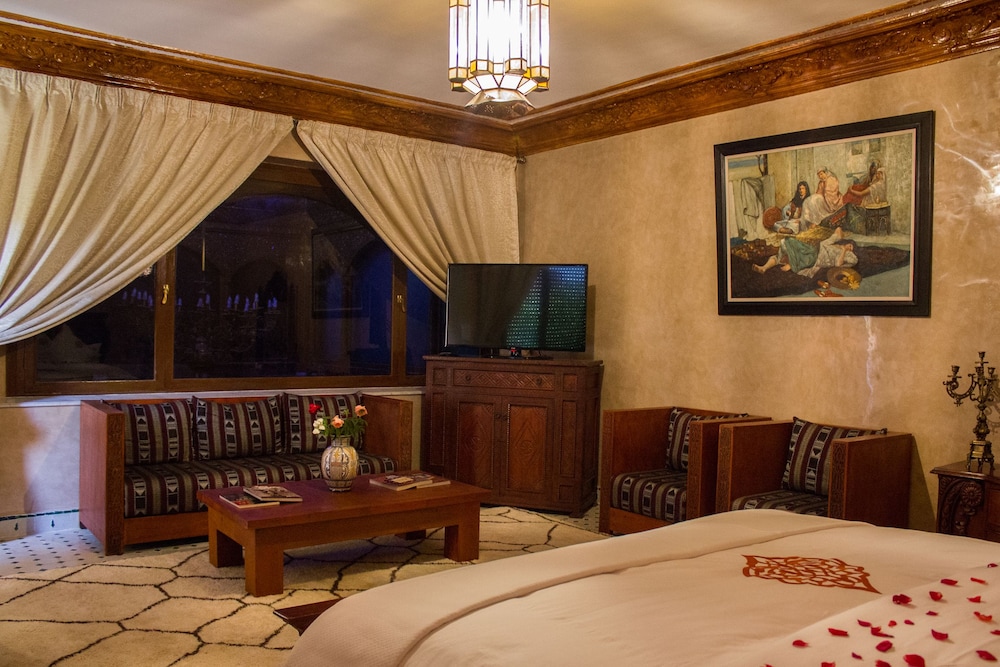 Hivernage Secret Suites Garden 25/45