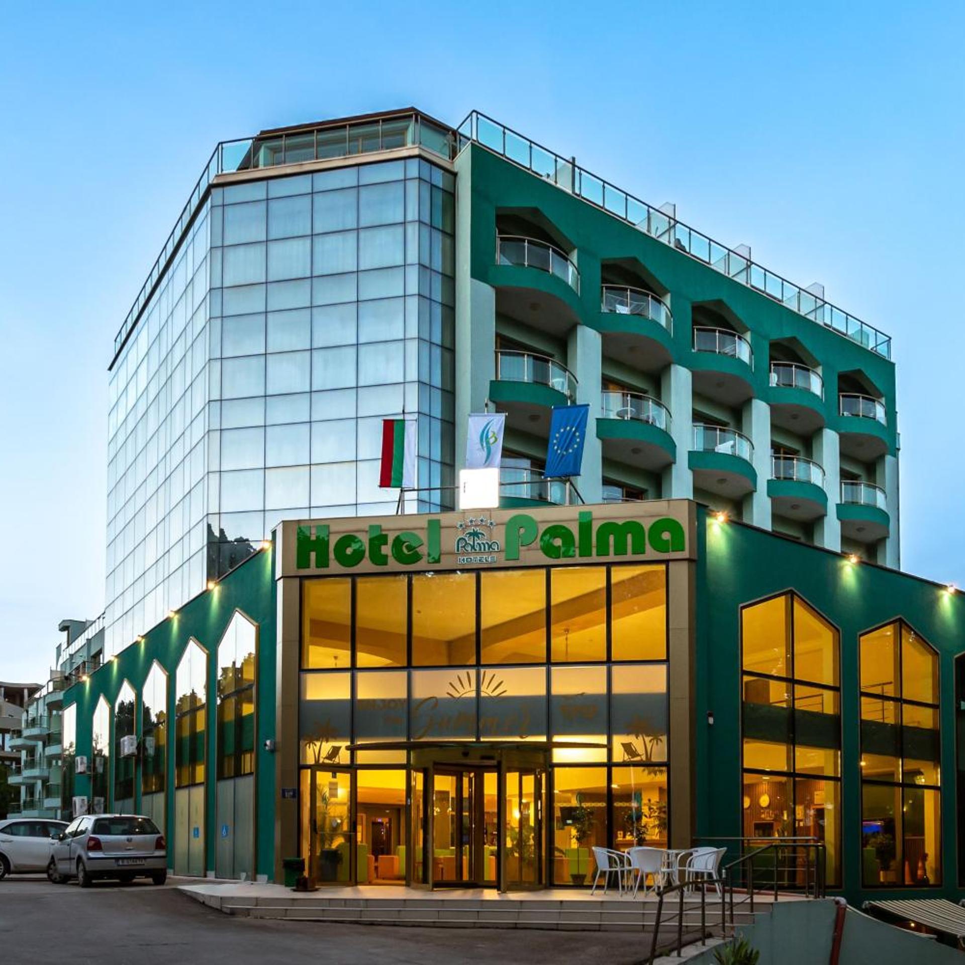 Hotel Palma 5/62