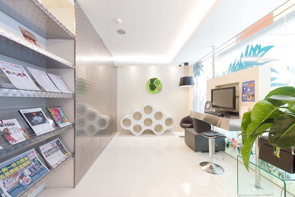 CityInn Hotel Taipei Station Branch II 40/50