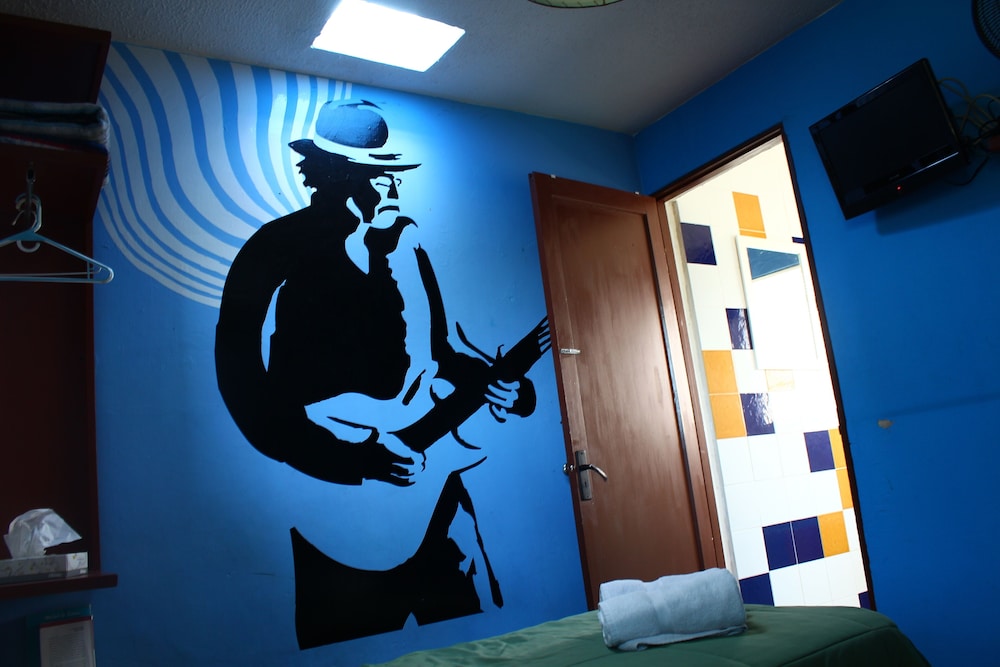 Hostel Hospedarte Chapultepec 8/49