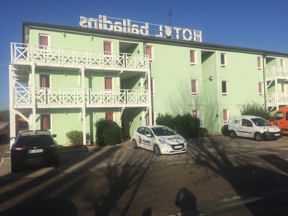 Hotel Balladins Roissy Cdg Saint Mard 8/37