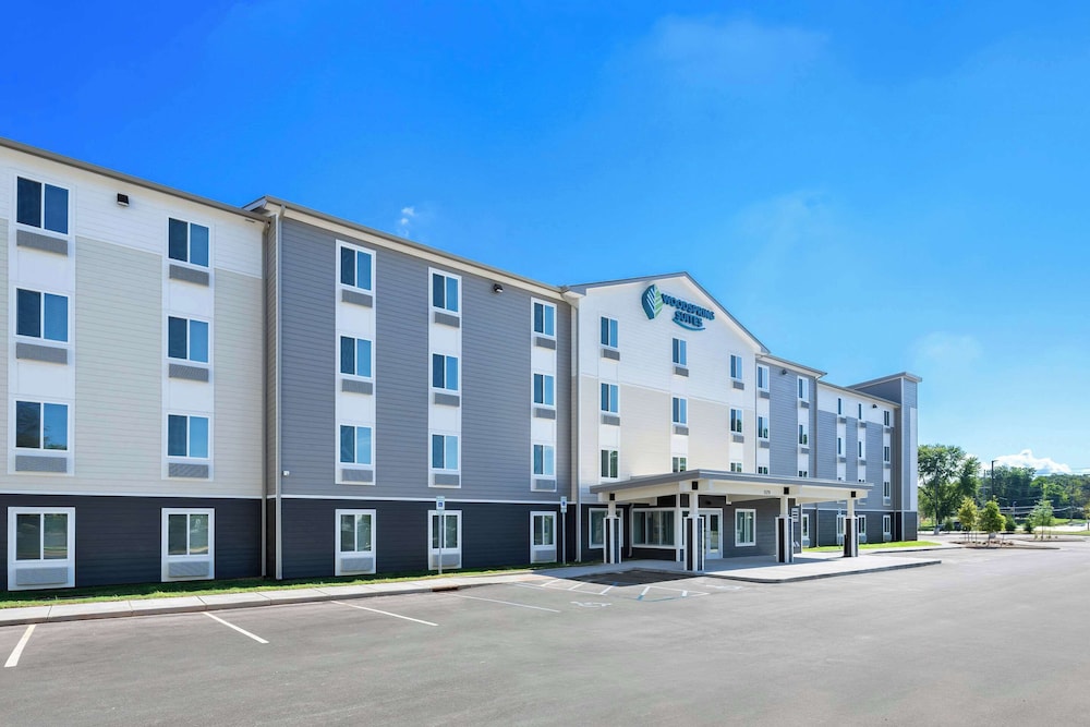 WoodSpring Suites Huntsville - Research Park 36/40