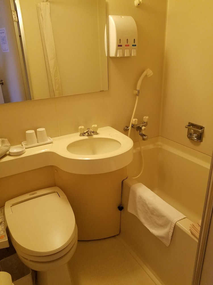 Hotel Crescent Asahikawa 16/37