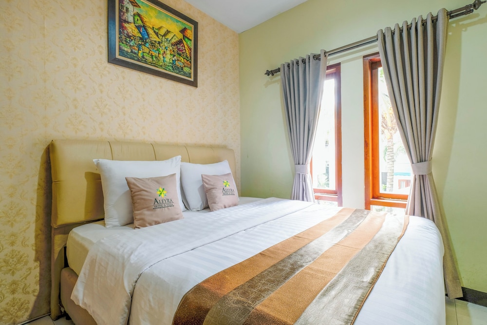 Aleyra Hotel and Villa Garut 13/50