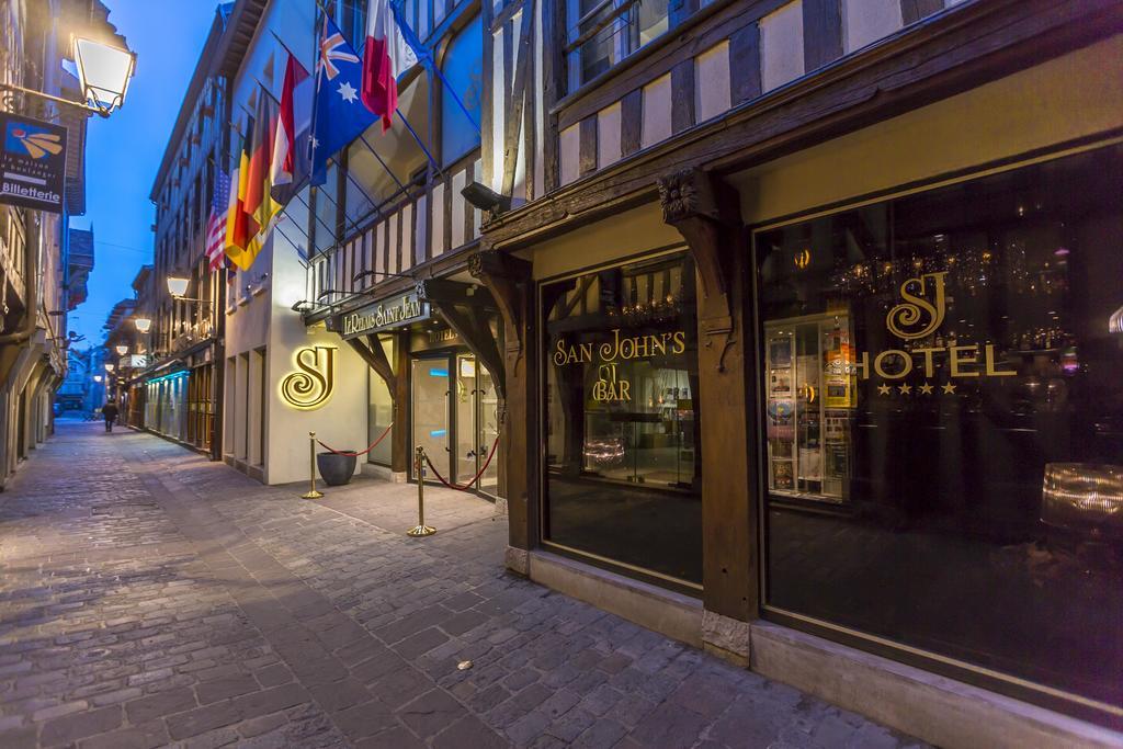 Clarion Collection Hotel Saint Jean 43/50
