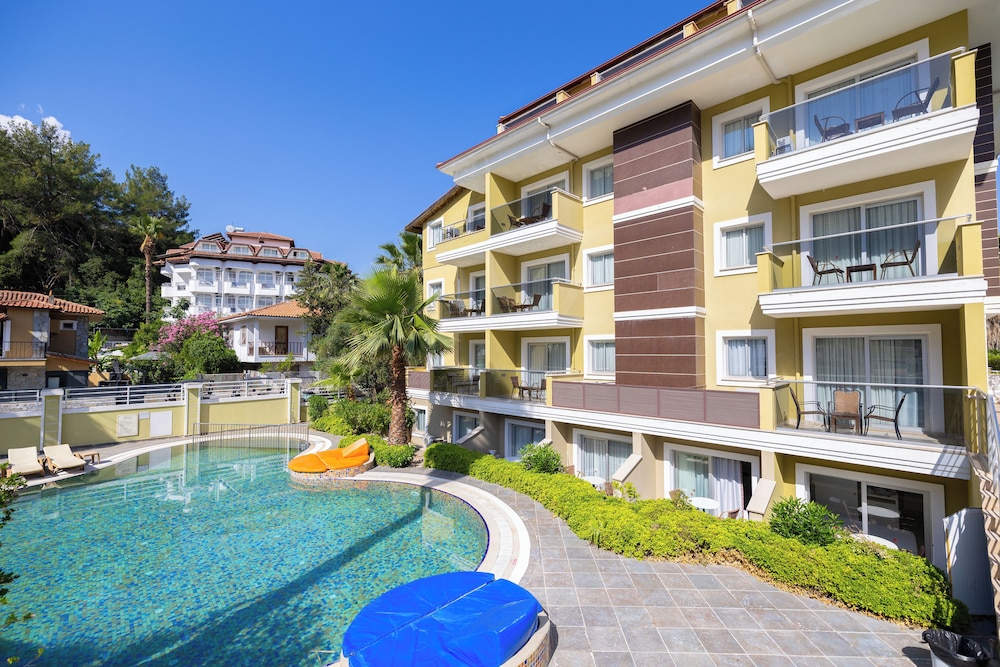 Mersoy Bellavista Hotel in MARMARIS