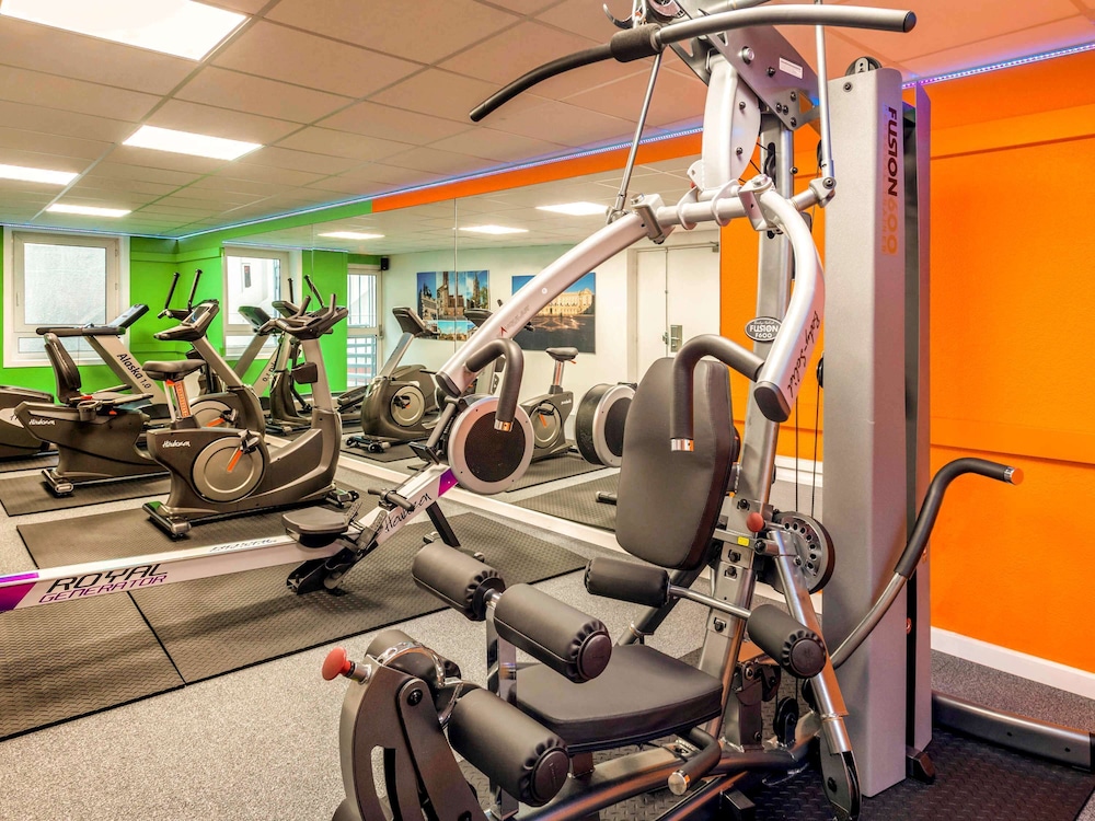 sport facilities