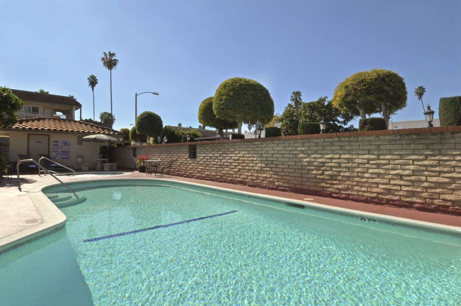 Ramada by Wyndham Pasadena 3/5