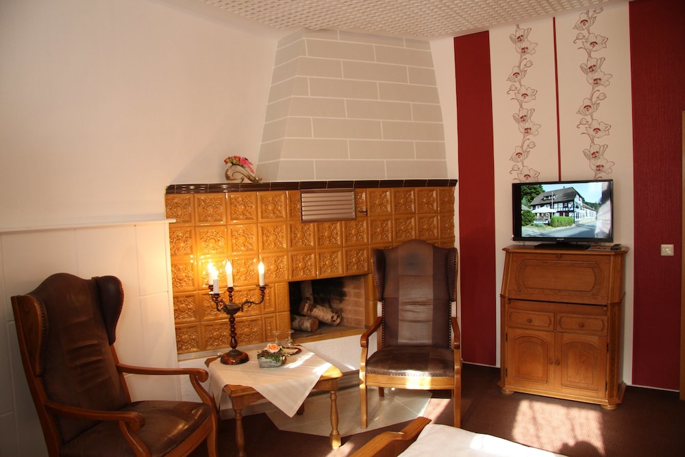 Hotel Zum Burgergarten 30/50