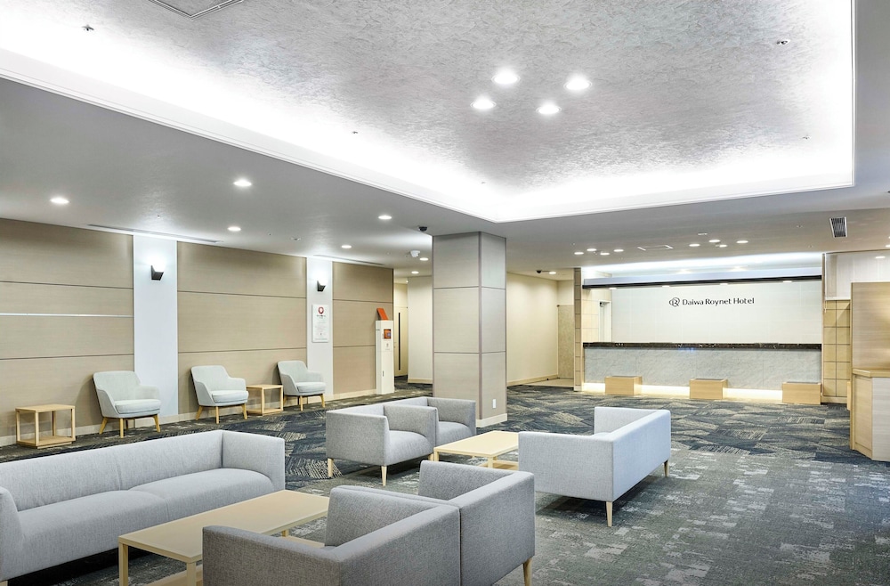 Daiwa Roynet Hotel Morioka 40/50
