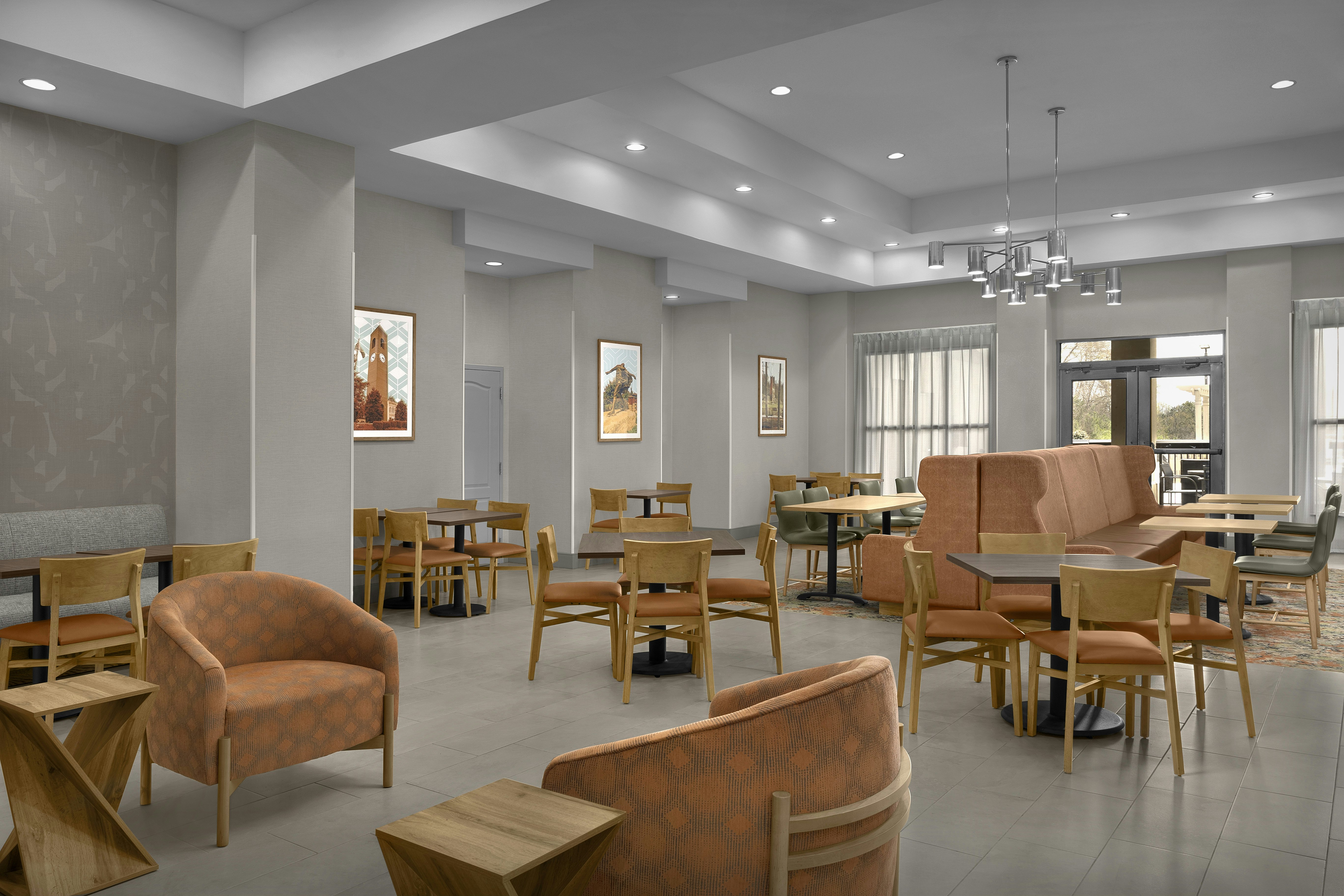 Hampton Inn & Suites Greenville/Spartanburg I-85 47/73