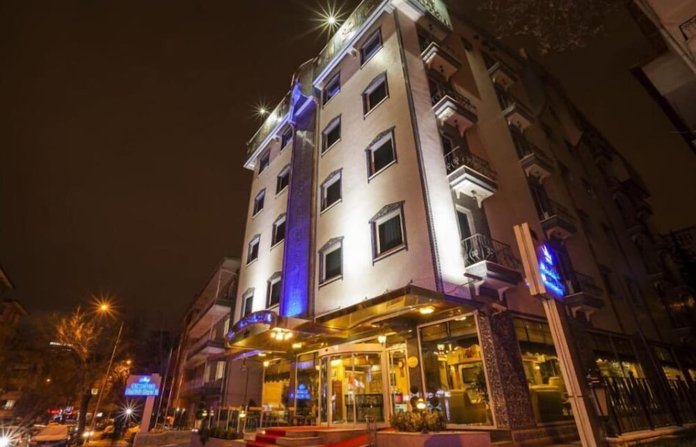 Ankara Royal Hotel 3/45